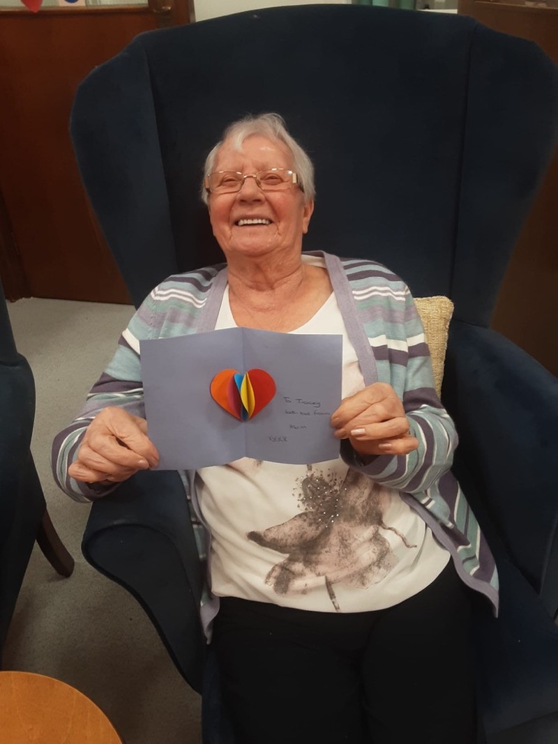 Other image for Chance conversation changed everything for Julie and her mum
